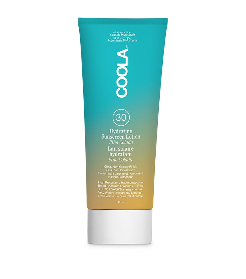 COOLA sunscreen lotion Piña Colada 148ml - British product