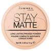 Rimmel Stay Matte Pressed Powder Peach Glow 3 (British brand)