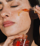 Ranavat brightening saffron serum 5ml, imported from the UK