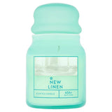 Superdrug Linen Scented Candle 195g