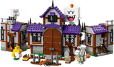 LEGO Super Mario King Boo's Haunted Mansion Building Set 932 Pieces