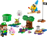 LEGO Adventures Interactive Luigi - British Set Buy - McGrocer