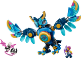 LEGO Dreamzzz Zoey's Time Owl Building Set 359 Pieces