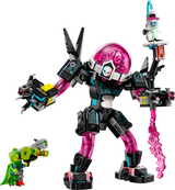 LEGO Mateo vs. Cyber Brain Mech Building Set 368 Pieces