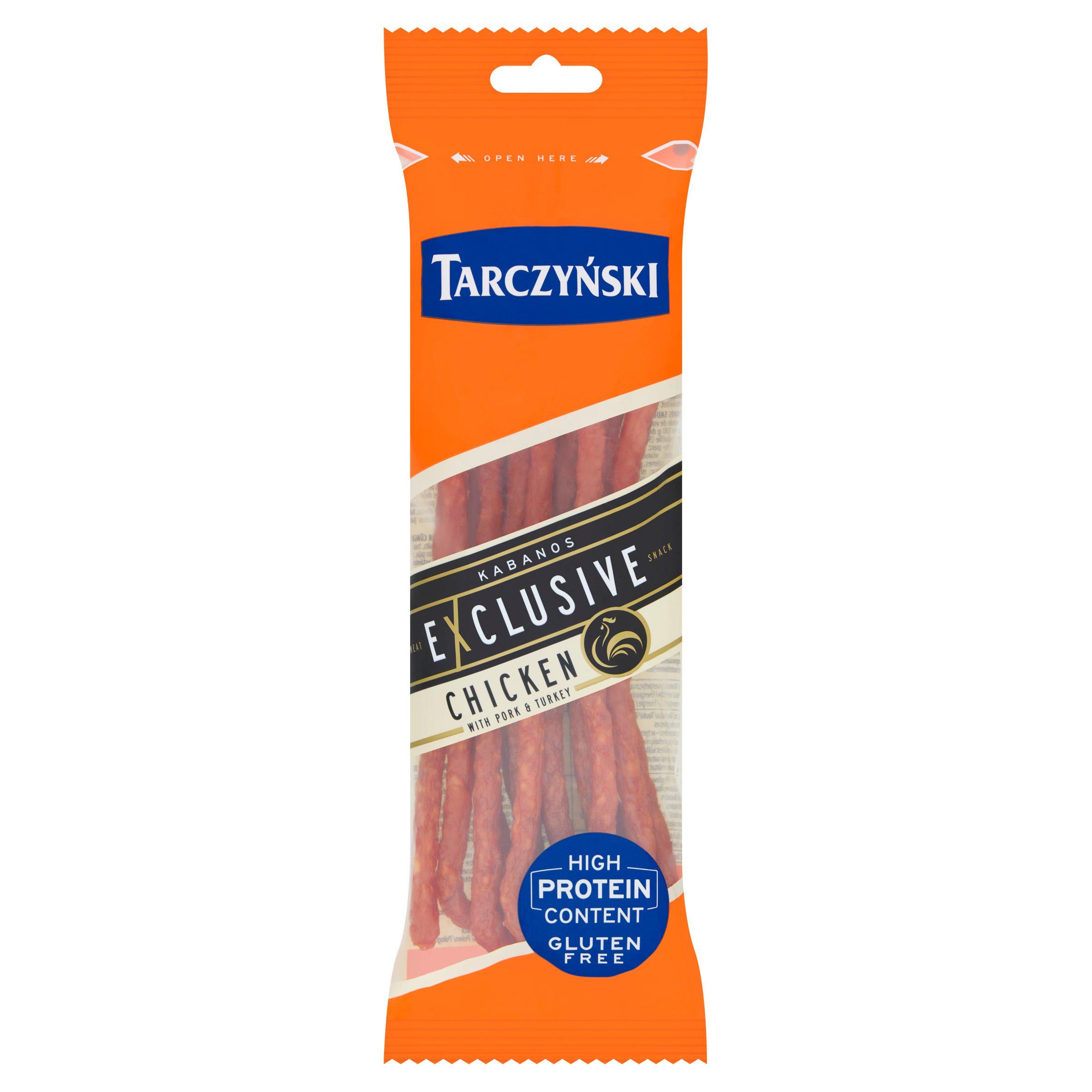 Tarczynski Poultry Kabanos 105g GOODS Sainsburys