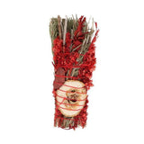 Something Different Rosemary Red Jasper Smudge Stick Wand 6in