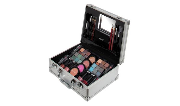 Technic Large 28 Piece Beauty Case with Makeup GOODS Argos