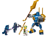 LEGO NINJAGO Jay's Mech Battle Pack Building Set 78 Pieces