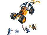 LEGO Arin's Ninja Off-Road Buggy Car Building Set 267 Pieces