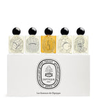 Diptyque fragrance coffret 5 x 10ml - British product