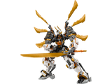 LEGO Cole's Titan Dragon Mech Building Set 1055 Pieces