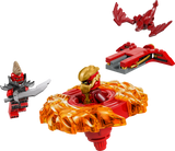 LEGO Ninjago Kai's Dragon Spinjitzu Spinner Building Set 54 Pieces