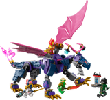 LEGO Ninjago Rontu the Master Dragon Building Set 381 Pieces