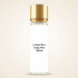 Soap & Glory Lychee Rose Body Mist 150ml (British brand)