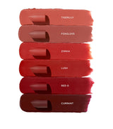 Soft Matte Lipstick with Primer and Vegan Formula 4g