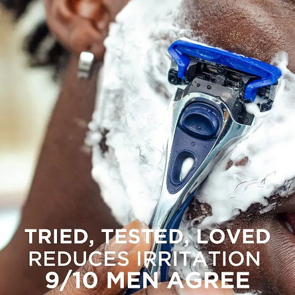 Wilkinson Sword Hydro 5 razor men's skin protection 1 pack (British brand)