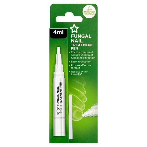 Superdrug Fungal Nail Treatment Pen GOODS Superdrug