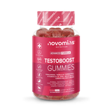 Novomins Testo-Boost 60 Gummies - 998318
