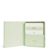 Harrods Writing Set with 10 Cards and 10 Envelopes Stationery Set