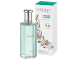 Yardley London jasmine eau de toilette 125ml (British brand)