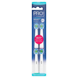 Superdrug ProCare Whitening Toothbrush Heads x4 GOODS Superdrug
