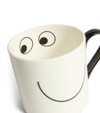 Anya Hindmarch Large Bone China Happy Eyes Mug