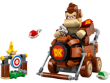 LEGO Super Mario Mario Kart Donkey Kong Building Set 387 Pieces