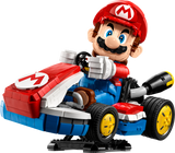 LEGO Mario Kart Mario Standard Kart Display Model 1972 Pieces