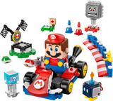 LEGO Mario Kart - imported from the UK