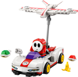 LEGO Mario Kart Shy Guy Vehicle 249 Piece Building Set