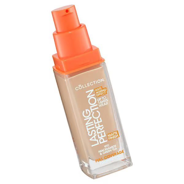 Collection Foundation 8N Beige Neutral - British product