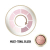 Max Factor Creme Puff Blusher Alluring Rose shade, imported from the UK