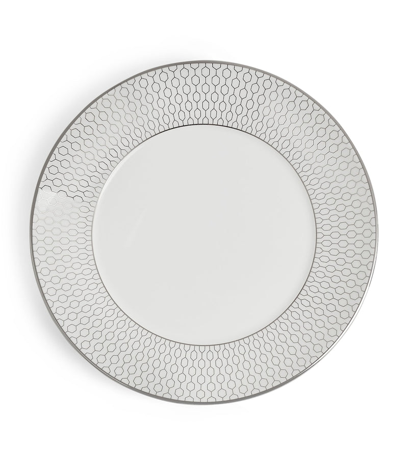 Wedgwood Gio Platinum Side Plate (17cm)