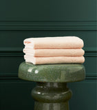 Yves Delorme Nature guest towel 42cm x 70cm (British brand)