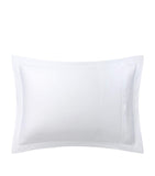 Yves Delorme Couture Pima Cotton Abysses King Oxford Pillowcase Pair (50cm x 90cm)