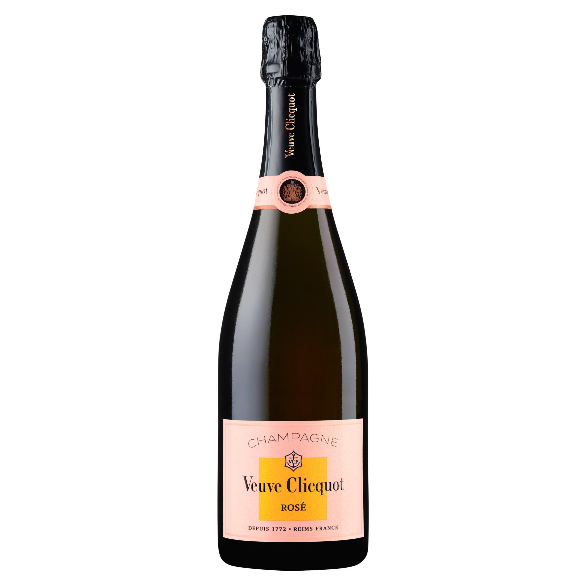 Veuve Clicquot Rosé Non Vintage Champagne 75cl GOODS Sainsburys