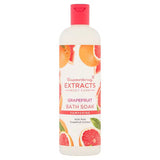 Superdrug Extracts Grapefruit Bath Soak 500ml