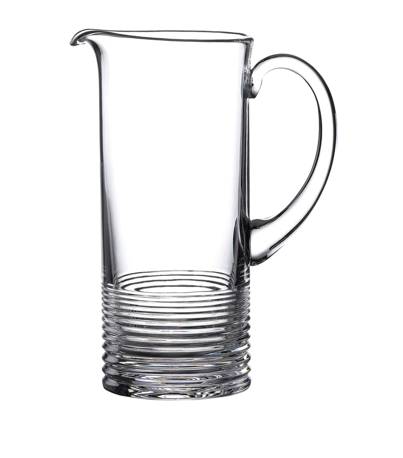 Waterford Mixology Circon pitcher (British brand)