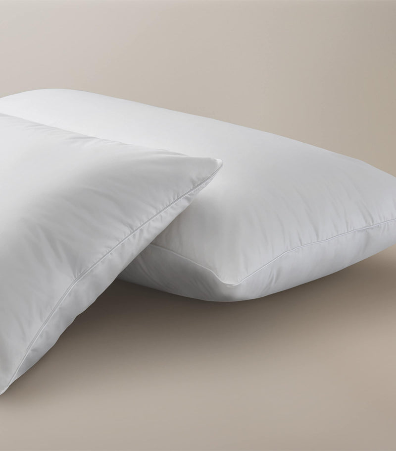 Savoir Medium Goose Down Pillow 50cm x 75cm (British brand)