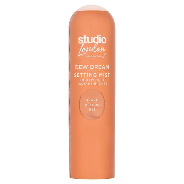 Studio London Glow Mist Tan (British brand)