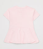 Givenchy Kids Cotton Logo Dress (6-36 Months)