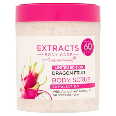 Superdrug Body Scrub Dragonfruit