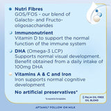 Aptamil 2 Follow On Baby Milk Formula Powder 6-12 Months 800g - McGrocer