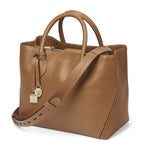 Aspinal Of London Midi Leather London Tote Bag