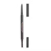 Revolution Precise Brow Pencil Dark Brown (British brand)