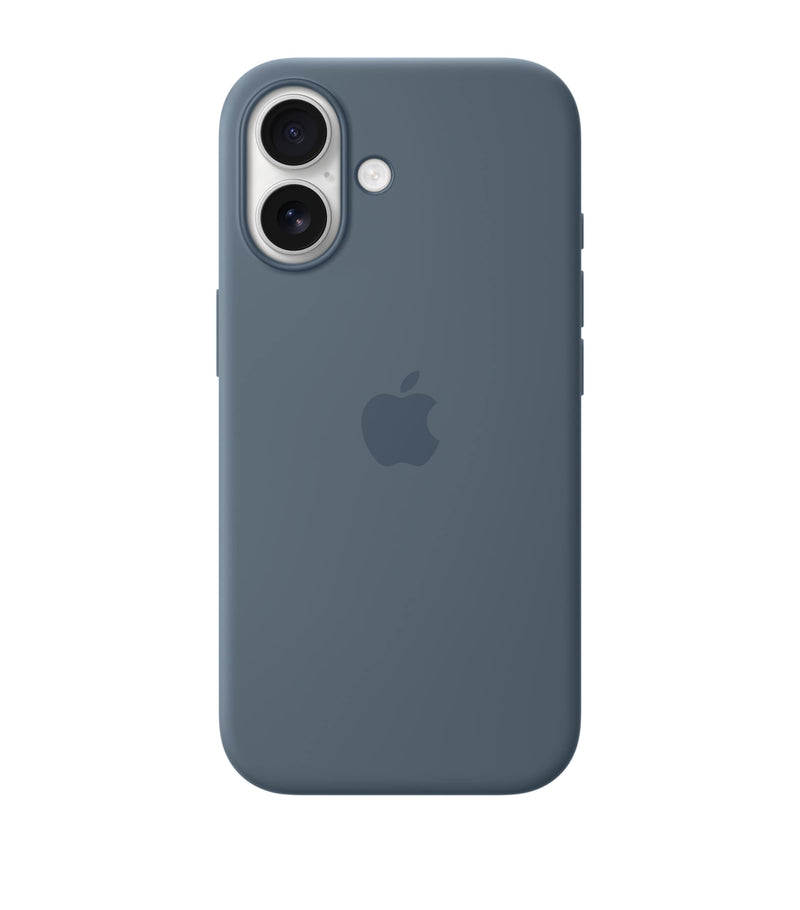 Apple Silicone iPhone 17 MagSafe Case - British product