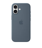 Apple Silicone iPhone 17 MagSafe Case - British product