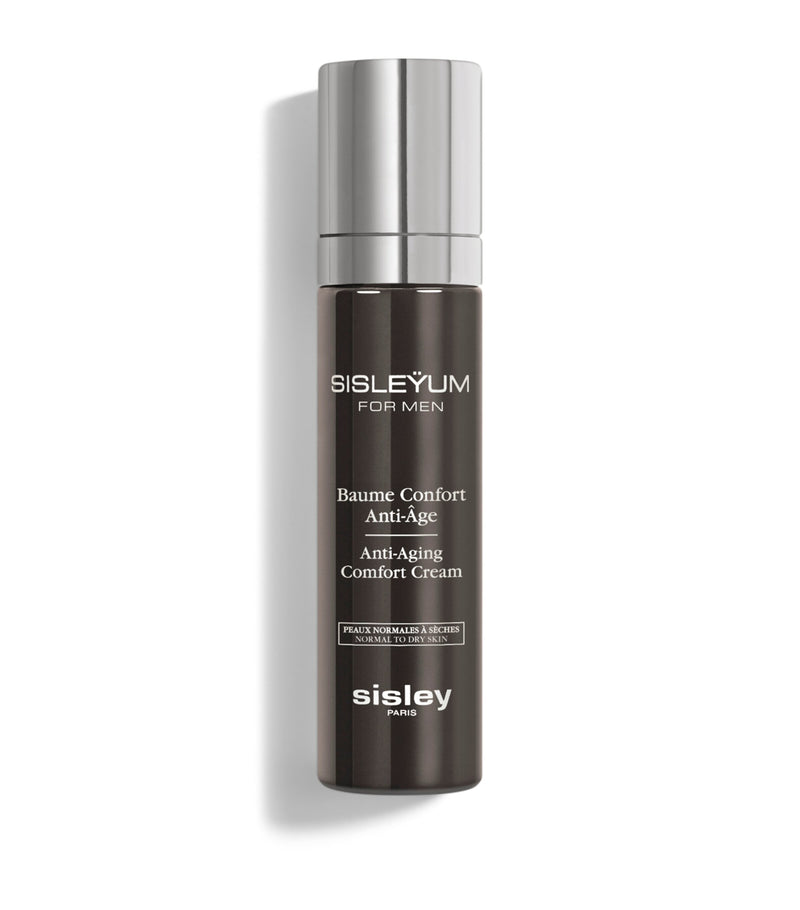 Sisley Sisleÿum Anti-Ageing Comfort Cream for Men 50ml (British brand)