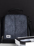 BUILT Black Professional 6 Litre Lunch Bag