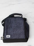 BUILT Black Professional 6 Litre Lunch Bag